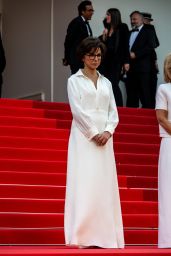 Rachida Dati Cannes Film Festival New Wave Premiere