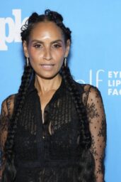 Racquel Chevremont Attends PEOPLE App Party in NYC