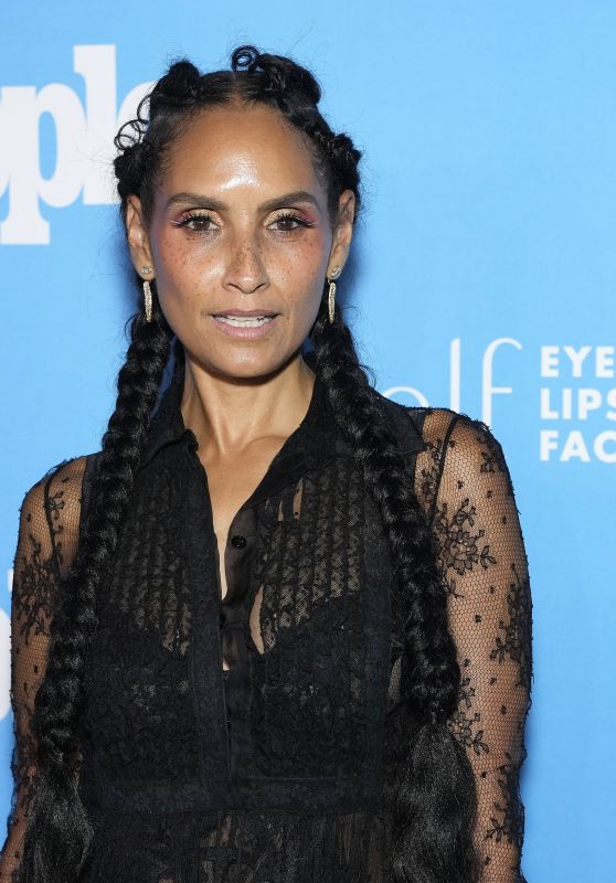 Racquel Chevremont Attends PEOPLE App Party in NYC