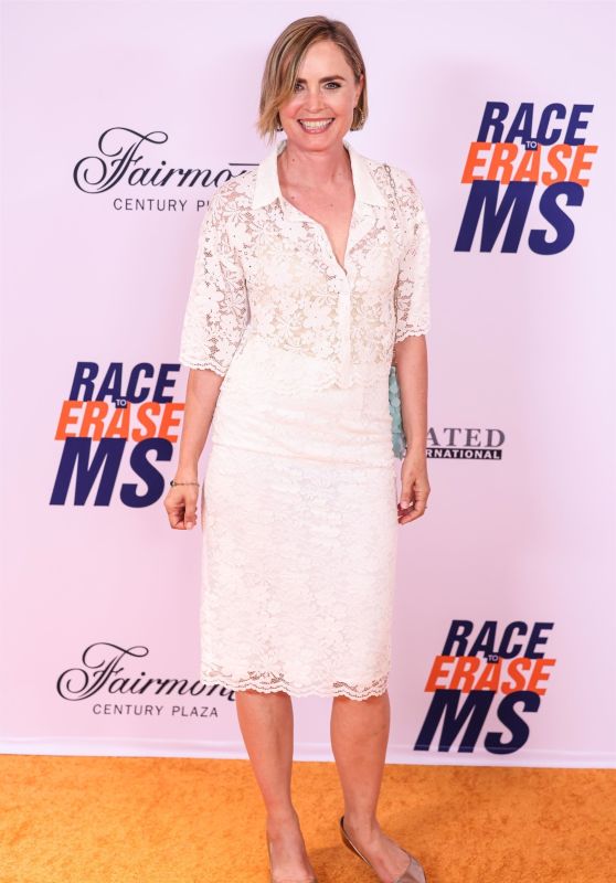 Radha Mitchell - 32nd Annual Race to Erase MS Gala
