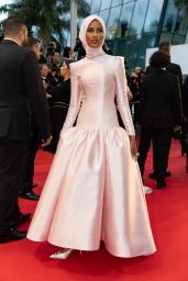 Rawdah Mohamed Pink Vision Cannes Premiere