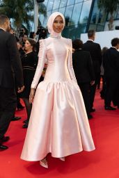 Rawdah Mohamed Pink Vision Cannes Premiere