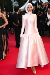 Rawdah Mohamed Pink Vision Cannes Premiere
