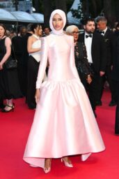 Rawdah Mohamed Pink Vision Cannes Premiere
