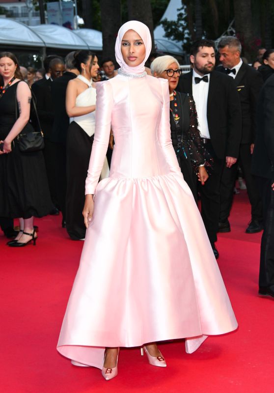 Rawdah Mohamed Pink Vision Cannes Premiere