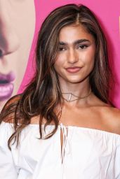 Rayna Vallandingham Attends Electra Premiere in Los Angeles