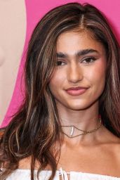 Rayna Vallandingham Attends Electra Premiere in Los Angeles