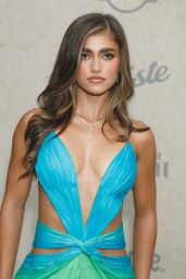Rayna Vallandingham Attends Sports Illustrated Swimsuit Launch, NYC