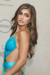 Rayna Vallandingham Attends Sports Illustrated Swimsuit Launch, NYC