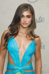 Rayna Vallandingham Attends Sports Illustrated Swimsuit Launch, NYC