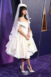 Rebecca Black Attends 2025 American Music Awards