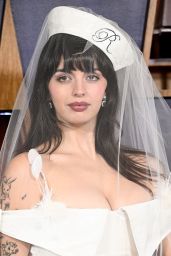Rebecca Black Attends 2025 American Music Awards