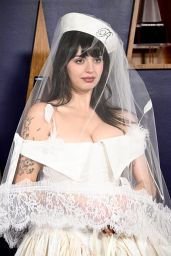 Rebecca Black Attends 2025 American Music Awards