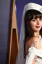 Rebecca Black Attends 2025 American Music Awards