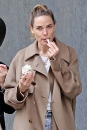 Rebecca Ferguson Spotted Milan May 10