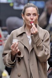 Rebecca Ferguson Spotted Milan May 10