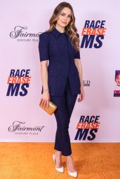 Rebecca Rittenhouse - 32nd Annual Race to Erase MS Gala