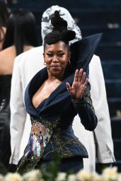 Regina King’s Bold Elegance at Met Gala 2025