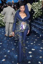Regina King’s Bold Elegance at Met Gala 2025