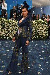 Regina King’s Bold Elegance at Met Gala 2025