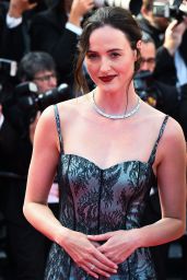 Renate Reinsve attends Cannes Film Festival 2025 Closing Ceremony