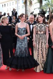 Renate Reinsve attends Cannes Film Festival 2025 Closing Ceremony