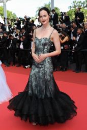 Renate Reinsve attends Cannes Film Festival 2025 Closing Ceremony