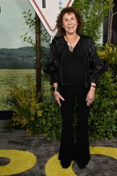 Rhea Perlman Attends Poker Face Season 2 Premiere