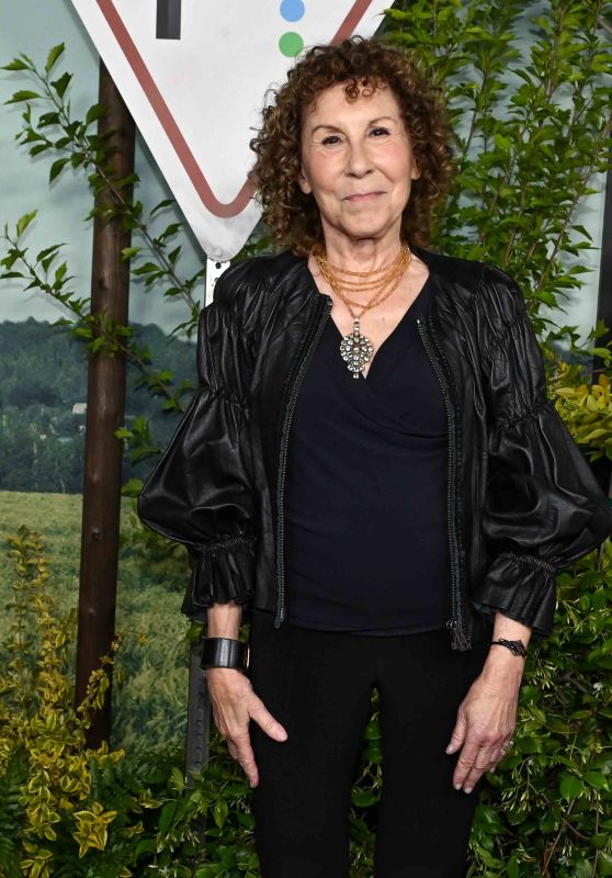 Rhea Perlman Attends Poker Face Season 2 Premiere