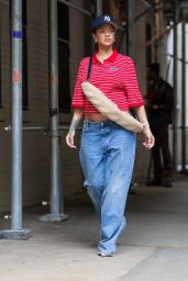 Rihanna Elevates Pregnancy Style with Bold NYC Look