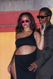 Rihanna Maternity Style Turns Heads at Cannes 2025