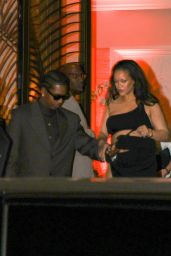 Rihanna Maternity Style Turns Heads at Cannes 2025