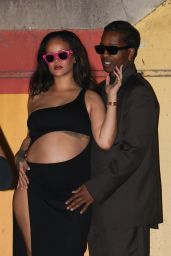 Rihanna Maternity Style Turns Heads at Cannes 2025