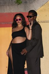 Rihanna Maternity Style Turns Heads at Cannes 2025