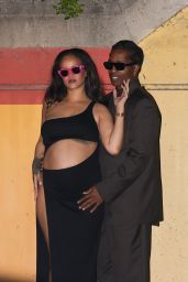 Rihanna Maternity Style Turns Heads at Cannes 2025