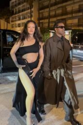 Rihanna Maternity Style Turns Heads at Cannes 2025