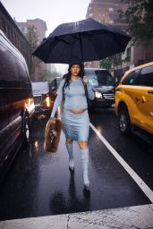 Rihanna’s Rainy Met Gala 2025 Preview