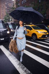 Rihanna’s Rainy Met Gala 2025 Preview
