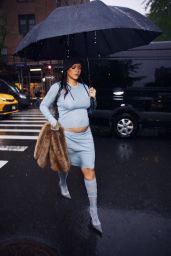 Rihanna’s Rainy Met Gala 2025 Preview