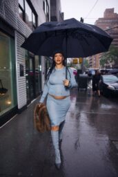 Rihanna’s Rainy Met Gala 2025 Preview