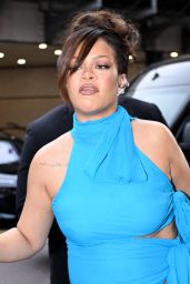 Rihanna Signs Autographs at Cannes Film Festival 2025
