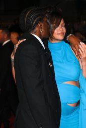 Rihanna Wears Alaïa at Cannes 2025 Red Carpet