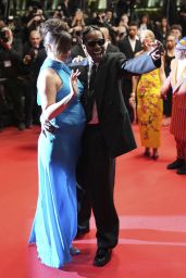 Rihanna Wears Alaïa at Cannes 2025 Red Carpet