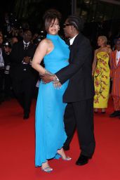 Rihanna Wears Alaïa at Cannes 2025 Red Carpet