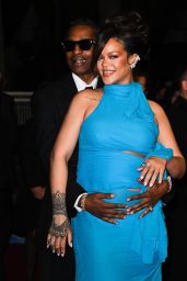 Rihanna Wears Alaïa at Cannes 2025 Red Carpet