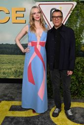 Riki Lindhome Attends Poker Face Season 2 Premiere
