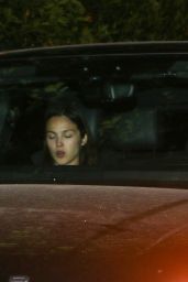 Rodrigo and Partridge Dinner Date in LA 05.08.2025