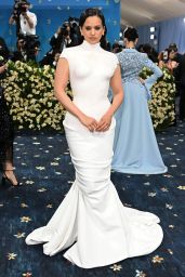 Rosalia Balmastery at Met Gala 2025