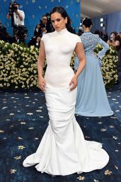 Rosalia Balmastery at Met Gala 2025