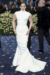 Rosalia Balmastery at Met Gala 2025